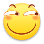 [得意笑]